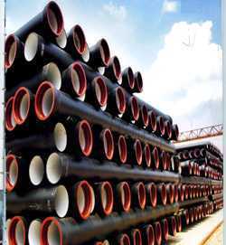 球墨鑄鐵管與球墨井蓋——品質(zhì)鑄就信賴，合作共贏未來(lái)