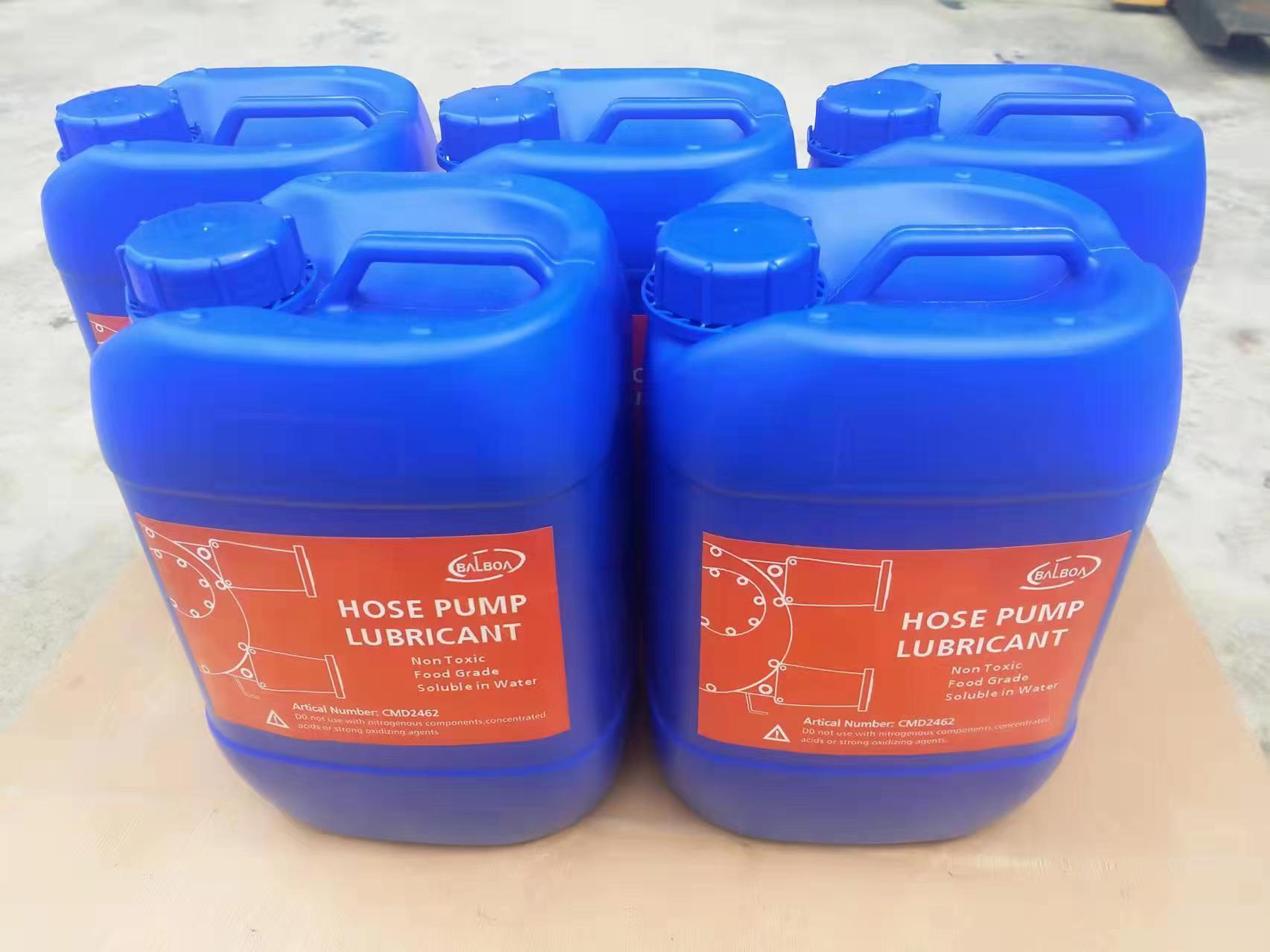 verderflex軟管蠕動(dòng)泵專用潤(rùn)滑油CMD2462 進(jìn)口潤(rùn)滑產(chǎn)品的卓越選擇