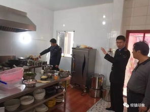 壩鎮(zhèn)市場(chǎng)監(jiān)管所開展秋季餐飲服務(wù)單位食品安全專項(xiàng)檢查