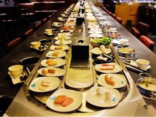 非嘗不可自助小火鍋 一場顛覆味蕾的餐飲新體驗